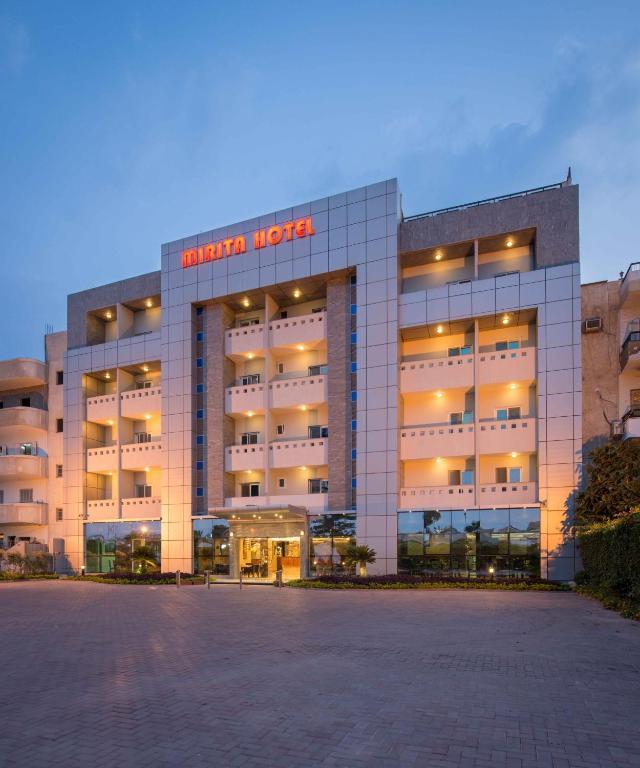 Mirita Hotel ,10Th Of Ramadan Madinat Al Ashir min Ramadan Extérieur photo