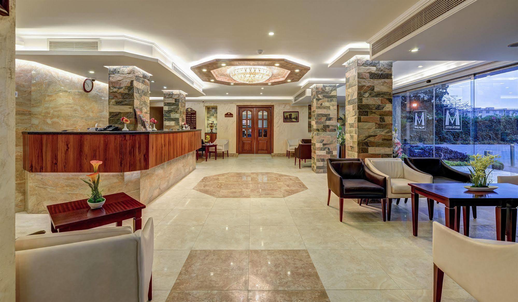 Mirita Hotel ,10Th Of Ramadan Madinat Al Ashir min Ramadan Extérieur photo