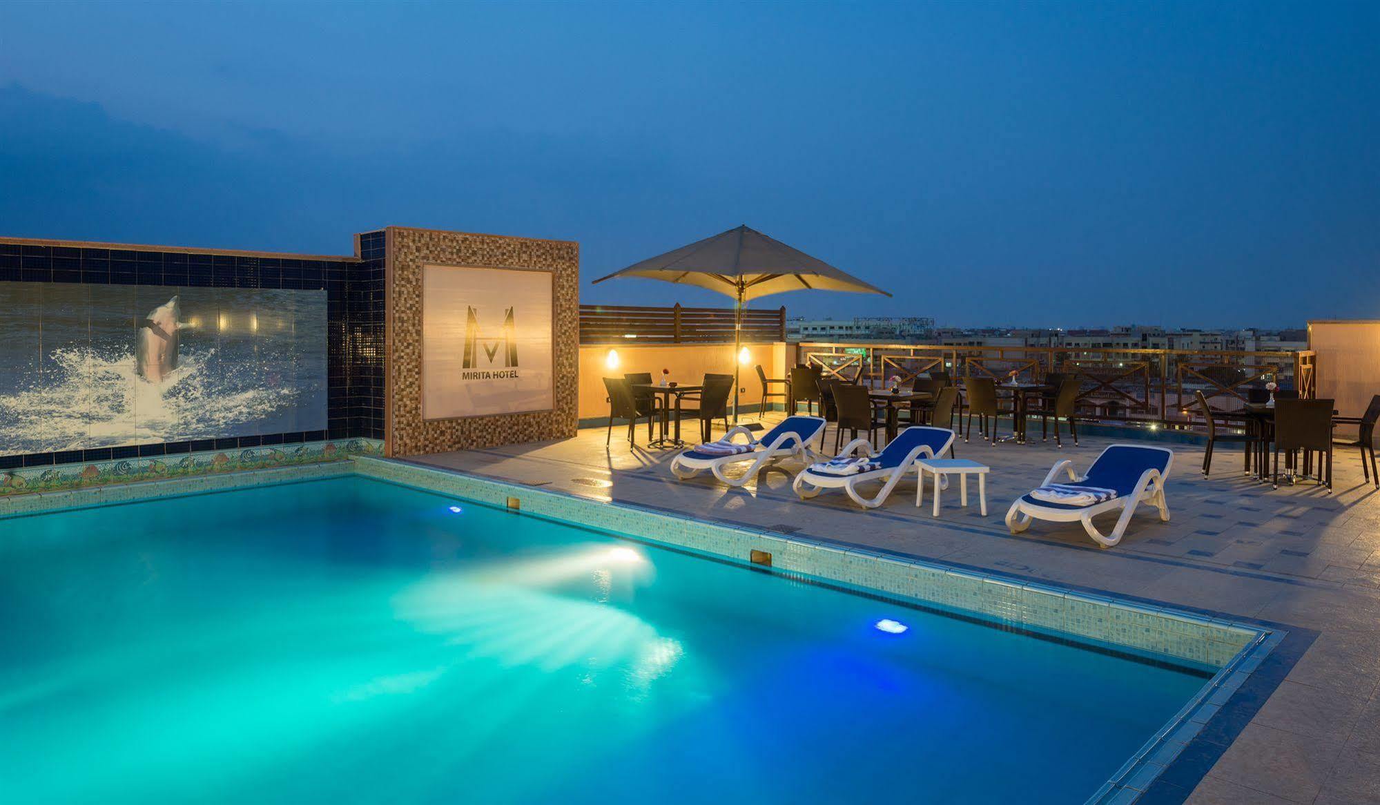 Mirita Hotel ,10Th Of Ramadan Madinat Al Ashir min Ramadan Extérieur photo